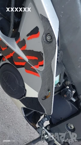 kawasaki zx6-r, снимка 5 - Мотоциклети и мототехника - 51357402