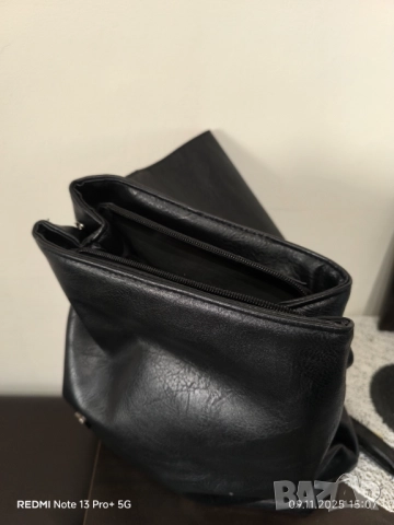 Дамска раница , снимка 4 - Раници - 52351478