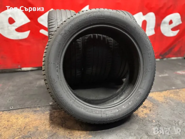 235 50 19, Летни гуми, Michelin LatitudeSport3, 4 броя, снимка 5 - Гуми и джанти - 50440459