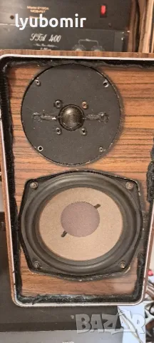 Grundig 416 hi-fi compakt box, снимка 7 - Тонколони - 48405063