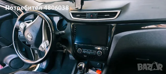 ПРОДАВАМ Nissan Qashqai, снимка 8 - Автомобили и джипове - 54293685