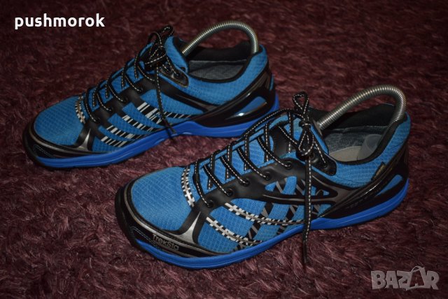 Treksta Sync Ego Gore tex, снимка 9 - Спортни обувки - 30348283