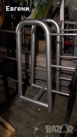 Пек дек кросоувър джангал машина бицепс машина скрипец , снимка 7 - Фитнес уреди - 21169131