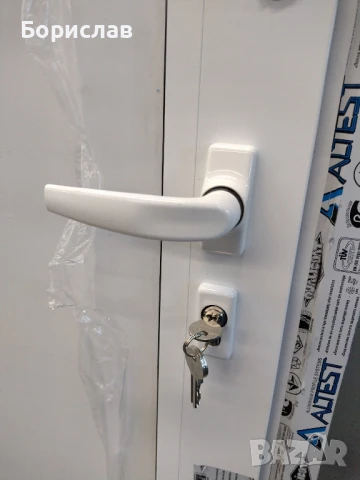 Врати алуминиеви с монтаж, снимка 5 - Врати за баня - 50831904