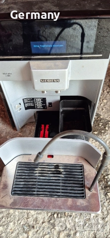 siemens eq6 s300 кафемашина кафеавтомат за ремонт, снимка 9 - Кафемашини - 54203623