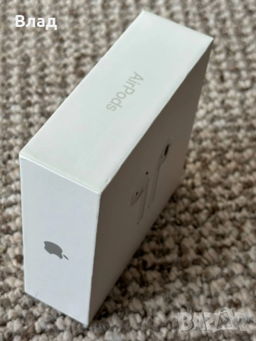 Продавам Apple AirPods 2 (оригинал), снимка 6 - Слушалки и портативни колонки - 51871177