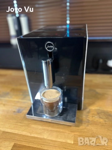 Jura A1 Aluminium Edition, снимка 7 - Кафемашини - 52926843