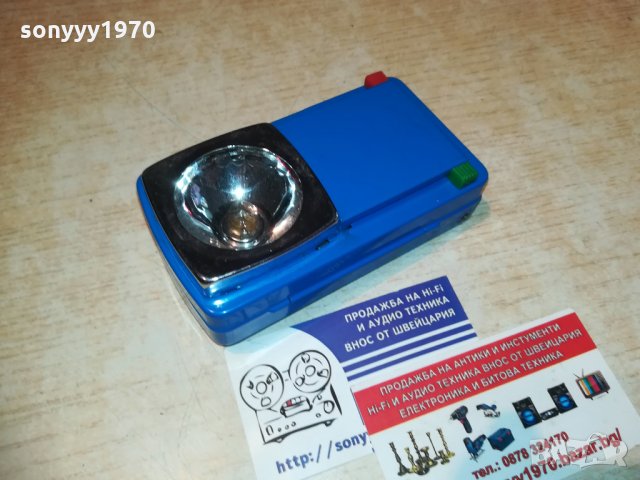 СИГНАЛЕН ФЕНЕР-ВНОС ШВЕИЦАРИЯ, снимка 2 - Колекции - 29400807