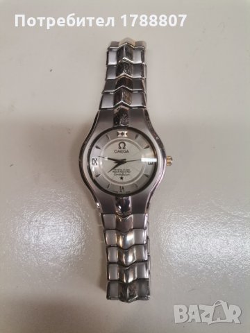 Omega, снимка 2 - Мъжки - 35530655