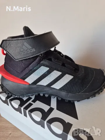 Детски обувки adidas FORTATRAIL, снимка 4 - Детски обувки - 55735034