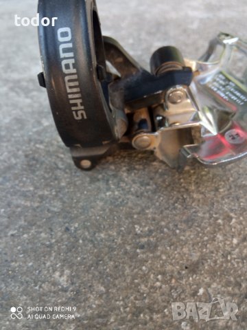 оптегач шимано деоре  SLX, снимка 5 - Части за велосипеди - 37240238