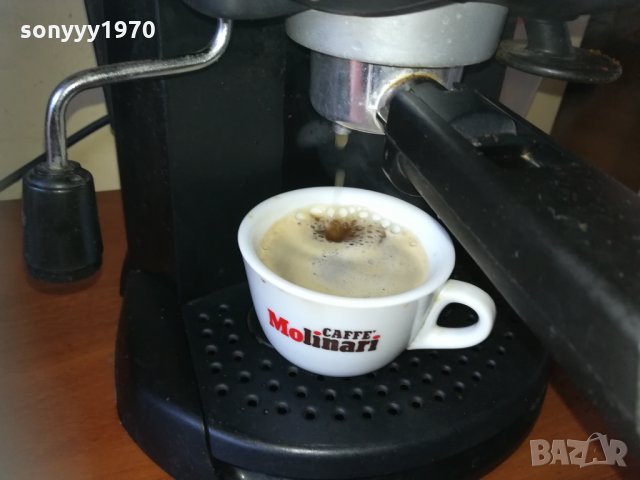 fif с ръкохватка-внос швеицария 1110201120, снимка 3 - Кафемашини - 30378075