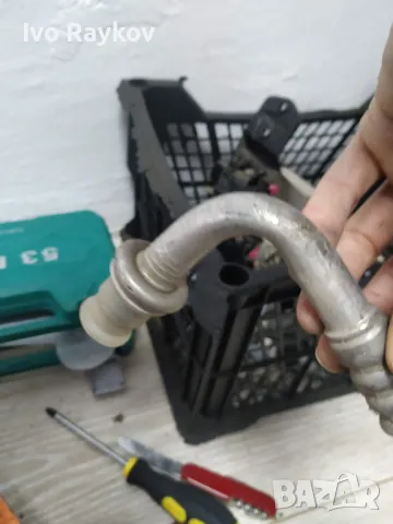 Климатична търбичка Dacia Logan II , 8200663549 , снимка 2 - Части - 48428294