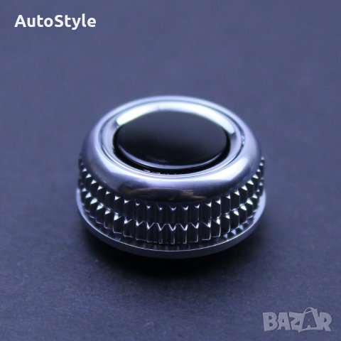 Копче,бутон за регулиране на звука за Audi A4,A5,Q5 Face,A6,A8,Q7(MMI), снимка 1 - Аксесоари и консумативи - 40547674