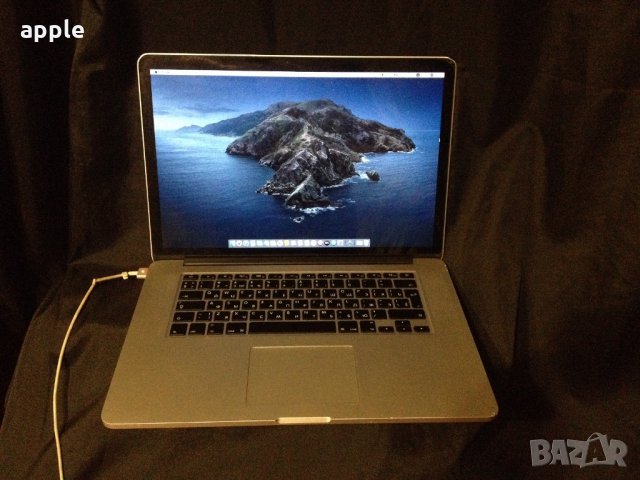 15,4'' Core i7 MacBook Pro А1398( Late 2013 )-На части