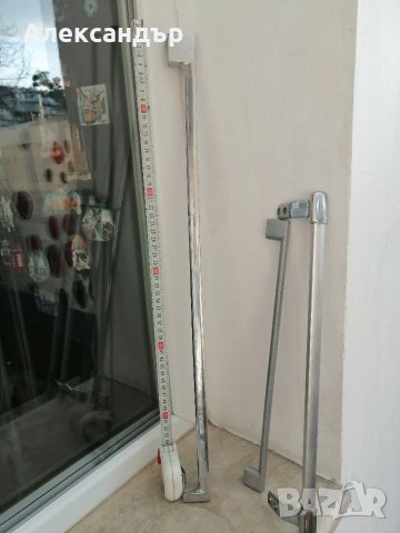 Дръжки стационарни месингови, снимка 9 - Аксесоари за кухня - 36950381