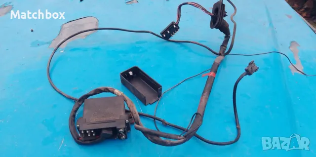 Реле подгрев Мерцедес 124 250 дизел