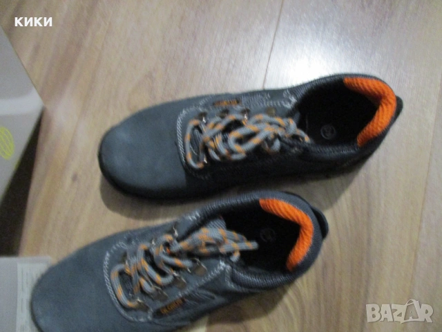 Мъжки зимни обувки НОВИ, снимка 3 - Мъжки боти - 49193075