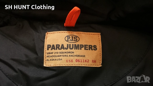 PARAJUMPERS SLIM FIT GOOSE DOWN Womens PARKA Размер M дамска парка 31-47, снимка 13 - Якета - 52204560