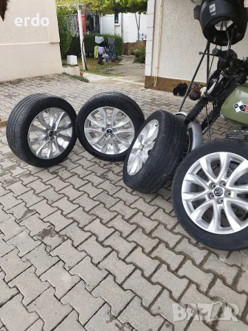 Алуминиеви джанти за Мазда СХ5 