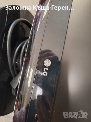 22" TV и монитор LG M2262DP, снимка 2 - Телевизори - 55801096