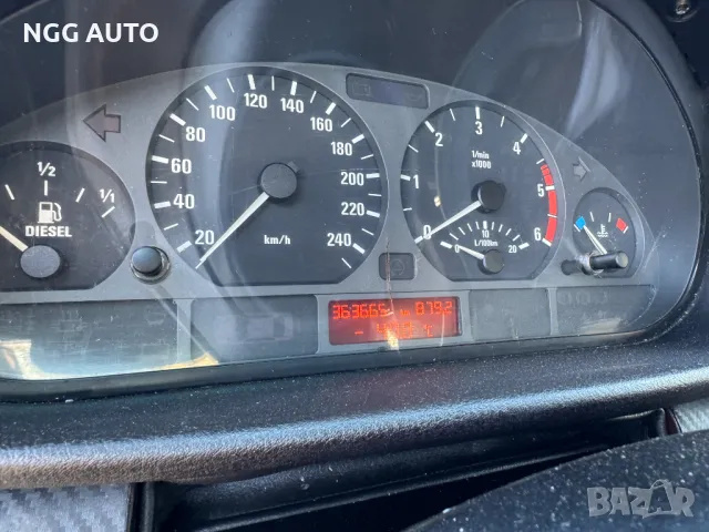 BMW E46 320d M47 136 к.с. - на части!, снимка 7 - Автомобили и джипове - 47697415
