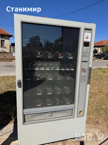 Вендинг Машина, снимка 1