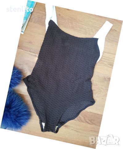 Цял дамски бански PAULA размер М, снимка 1