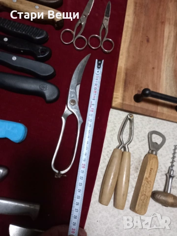 Стари качествени ножове , снимка 5 - Ножове - 53068160