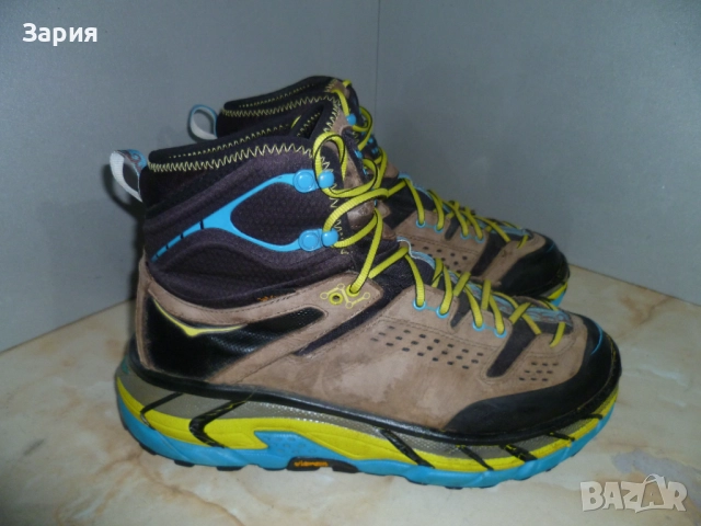 Hoka One One Tor Ultra HI WP №42, снимка 5 - Мъжки боти - 52829799