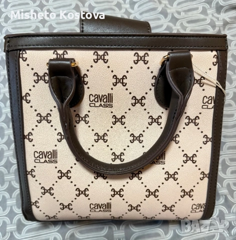 Чанта Cavalli Class, снимка 3 - Чанти - 53999923