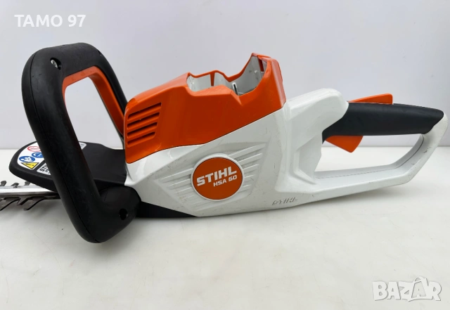 Stihl HSA 50.1 - Акумулаторен храсторез 36V 5.0Ah 2025г. като нов!, снимка 3 - Градинска техника - 53366304