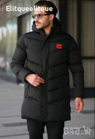 мъжко яке hugo boss the north face Gucci 