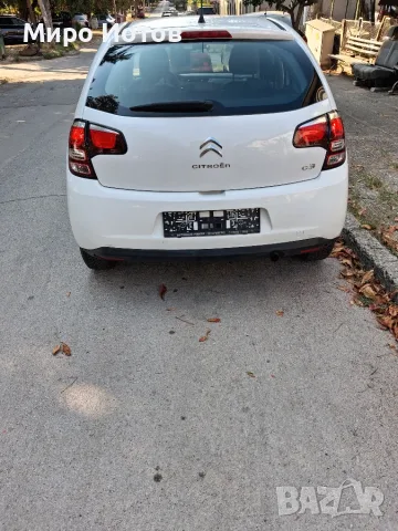 Citroën C3 1.0 бензин, снимка 6 - Автомобили и джипове - 56294136