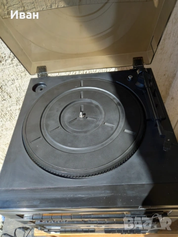 радиомузикален център CLATRONIC  pp033cd , снимка 6 - Аудиосистеми - 54318698