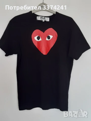 Дамска тениска PLAY Comme des garcons 
