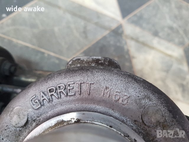 Турбо Opel Astra H 1.9CDTI, снимка 3 - Части - 42236641