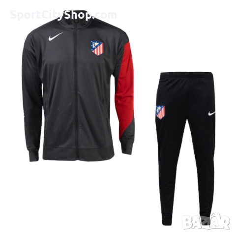 Спортен комплект Nike Atlético Madrid Strike Strike Third Total 90 HM3401-060, снимка 2 - Спортни дрехи, екипи - 51844124