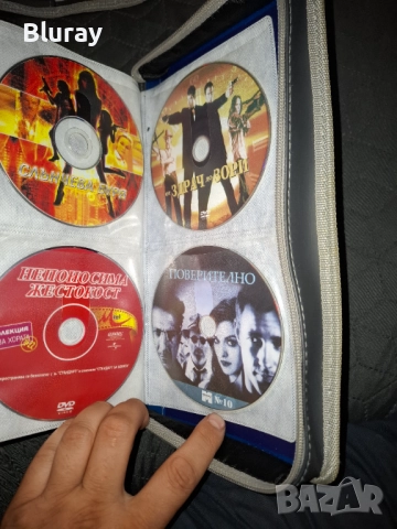 Dvd филми, снимка 10 - DVD филми - 52912985