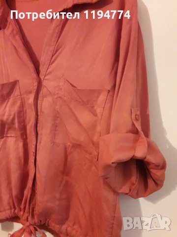 Дамска риза, снимка 3 - Ризи - 40622427