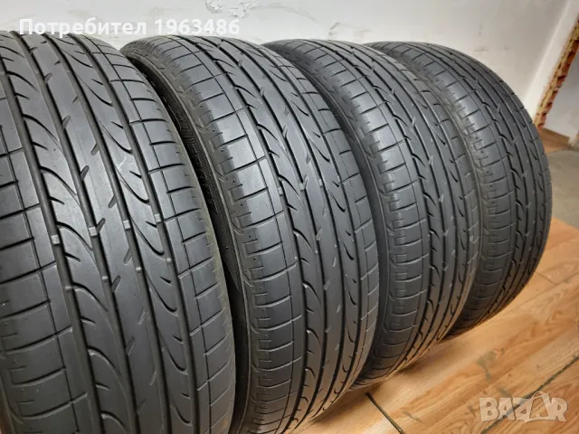 225/55/18 Bridgestone / летни гуми , снимка 5 - Гуми и джанти - 49327209