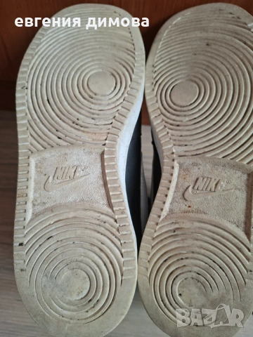 Оригинални маратонки Nike , снимка 5 - Маратонки - 53338897