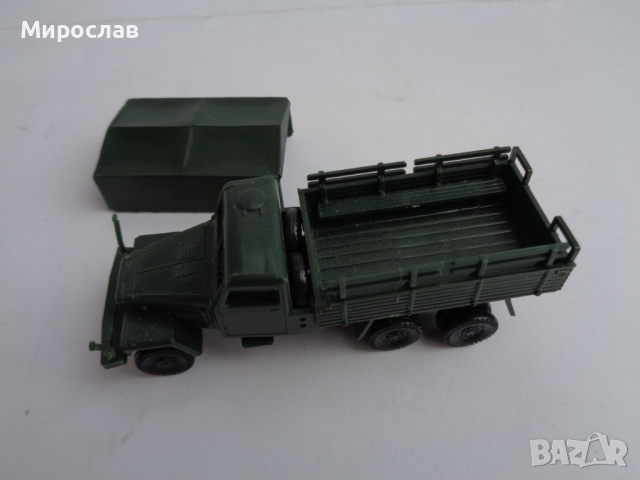 Busch Espewe 1:87 H0 IFA G5 ИГРАЧКА КОЛИЧКА МОДЕЛ КАМИОН, снимка 7 - Колекции - 44737043