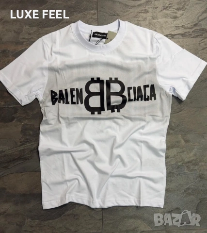 Stone Island 🔹 Amiri 🔹 Armani 🔹 Dsquared2 🔹 Hugo 🔹, снимка 8 - Тениски - 54060145