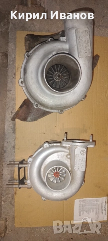 Турбокомпресори за Т150/НиВа, снимка 2 - Други машини и части - 54052151