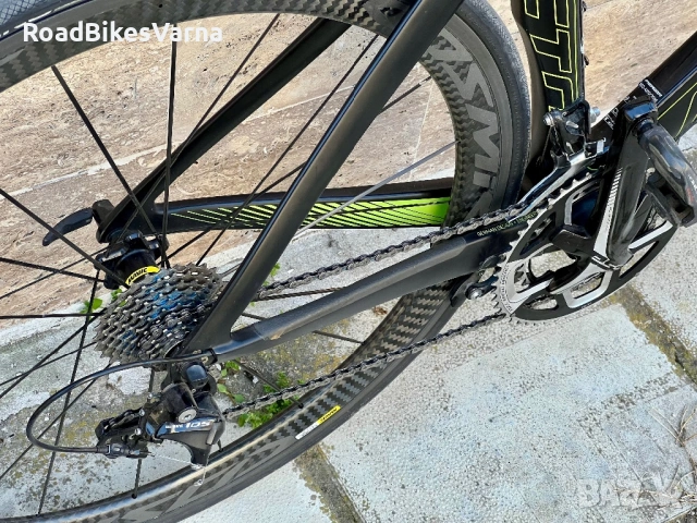 Merida reacto, снимка 13 - Велосипеди - 54120358