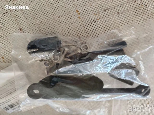 Параболично 180 градусово огледало за мотоциклет, снимка 4 - Аксесоари и консумативи - 56137860