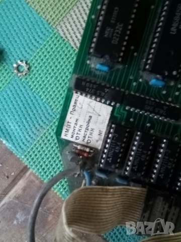 Платка видео Правец 8, снимка 2 - Видеокарти - 54164983