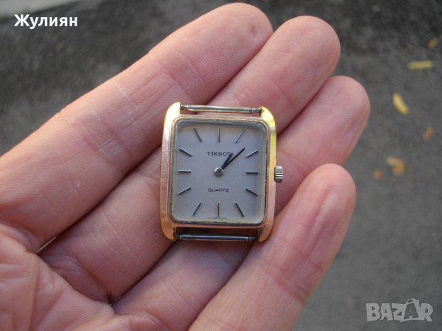 ДАМСКИ ЧАСОВНИК TISSOT, снимка 3 - Антикварни и старинни предмети - 42862296
