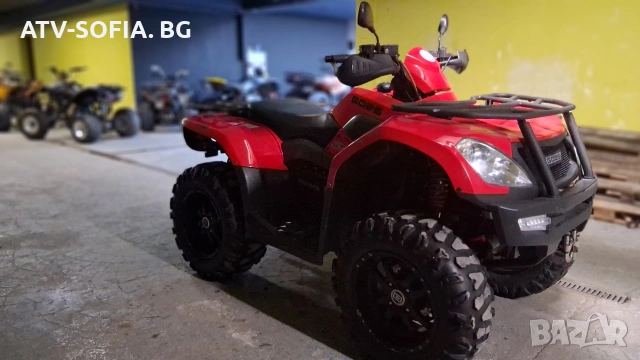 Нов внос с регистрация , снимка 2 - Мотоциклети и мототехника - 54197335